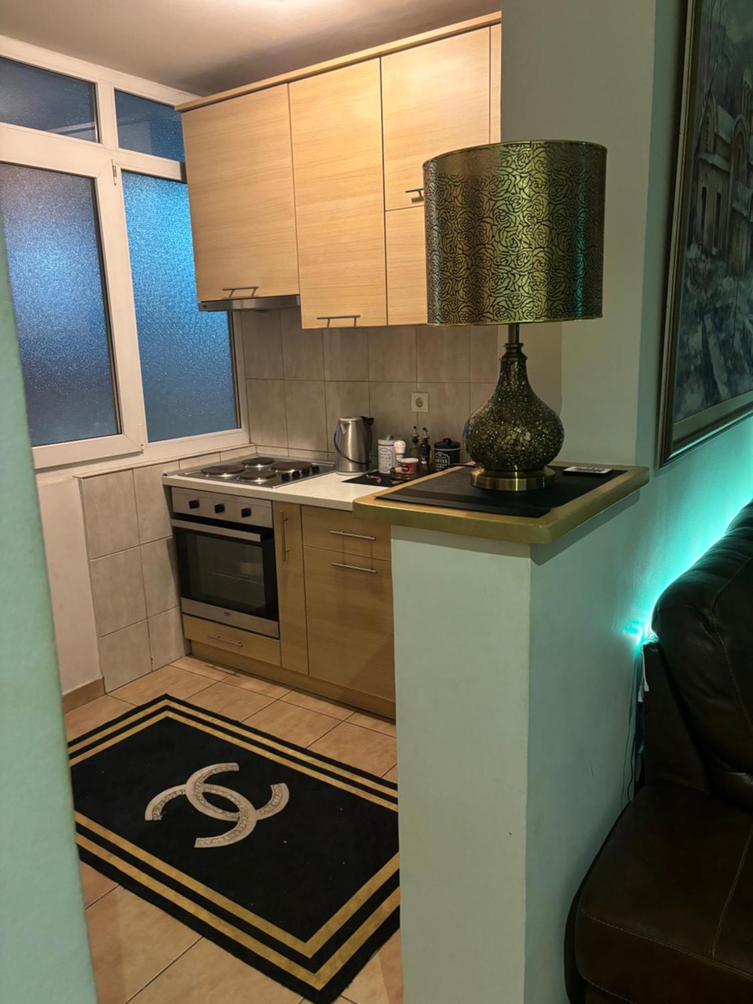 شقة Stylish King Downtown بودغوريتْسا المظهر الخارجي الصورة